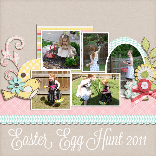 Easter Egg Hunt 2011