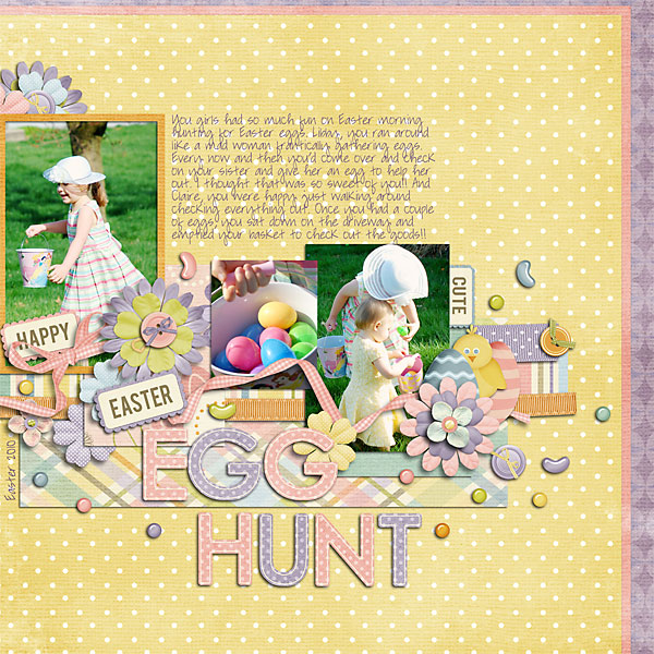 Easter Egg Hunt