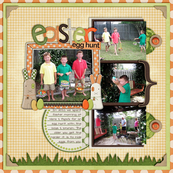 Easter Egg Hunt