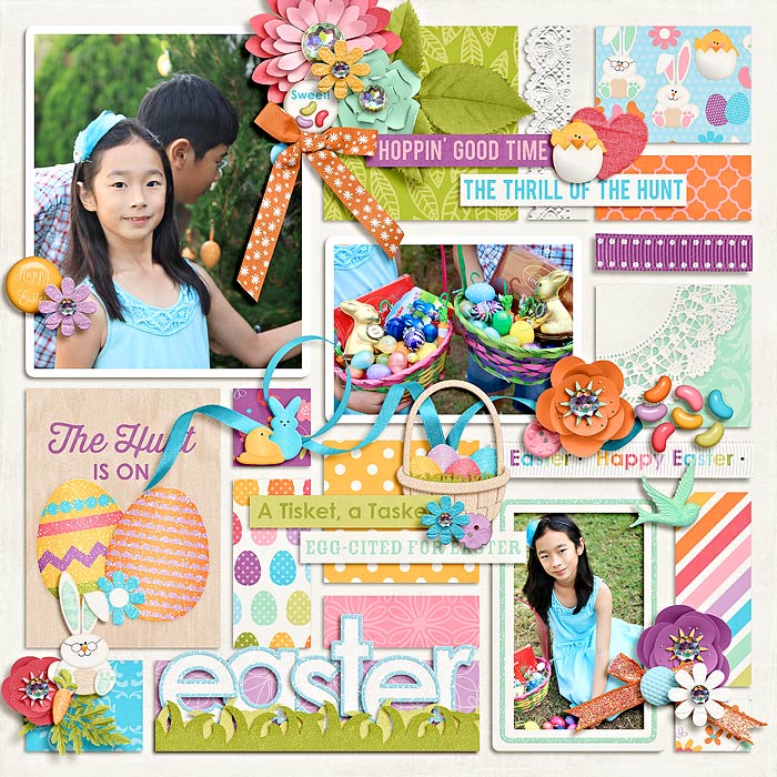 easter egg hunt