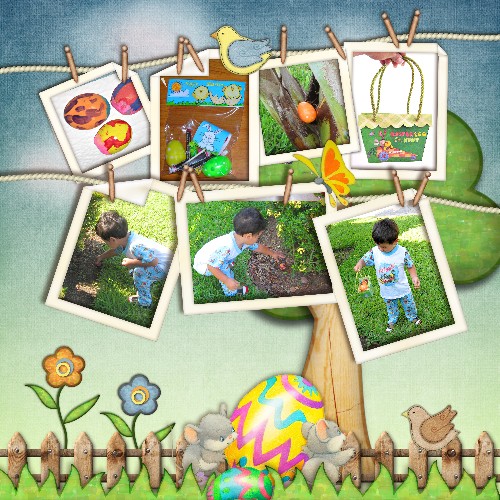 Easter Egg Hunt