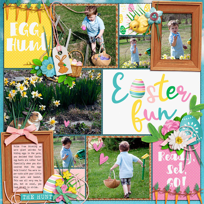 Easter Egg Hunt