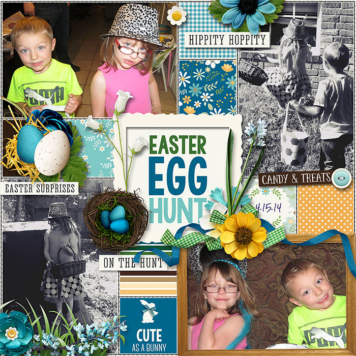 Easter Egg Hunt