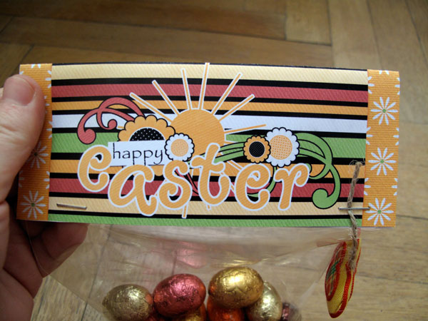 Easter egg packages 2010