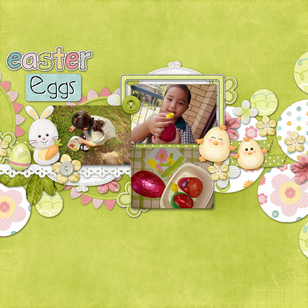 Easter Eggs