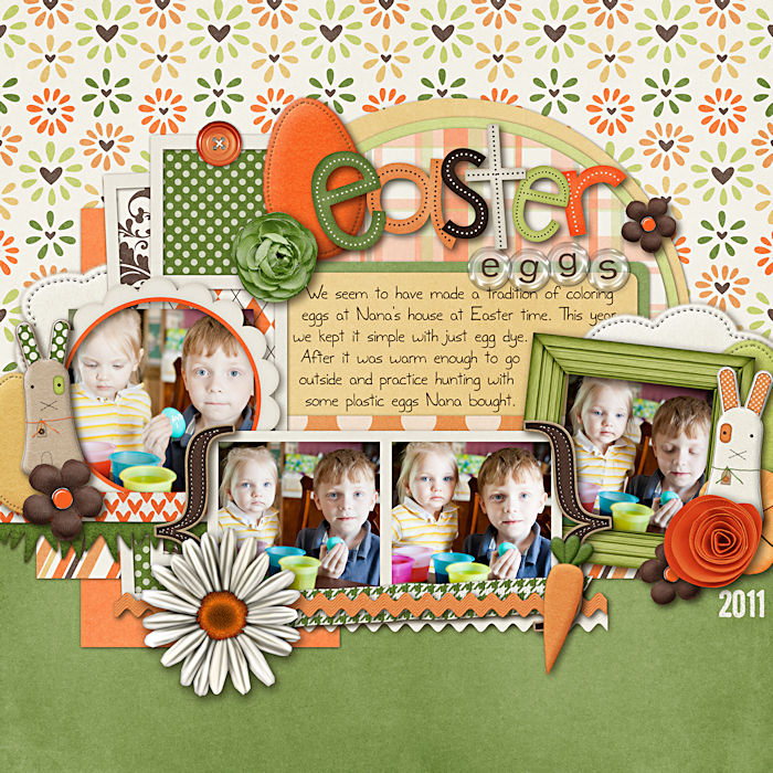 Easter Eggs