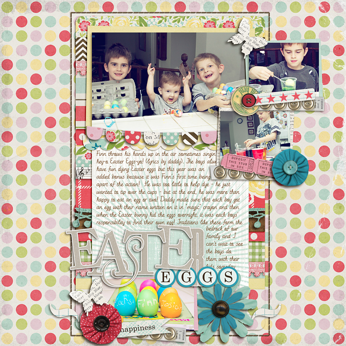 Easter Eggs