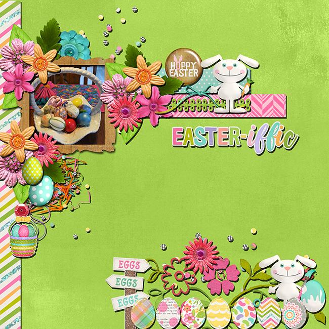 Easter Eggs