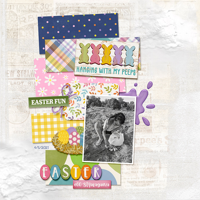 Easter Eggstravaganza