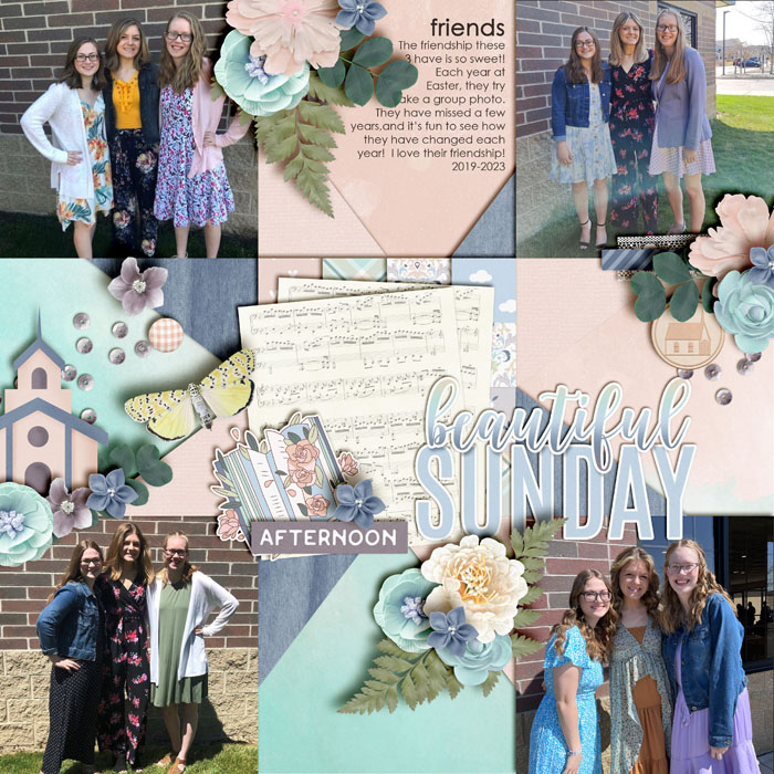 Easter Friendship