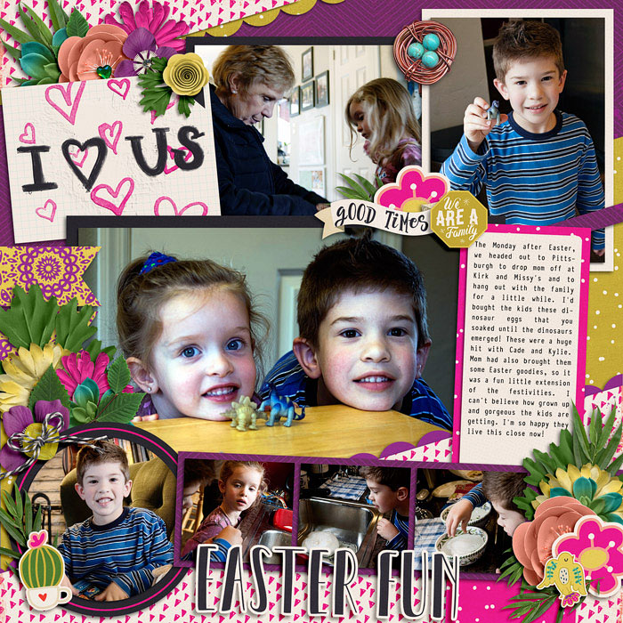 Easter Fun