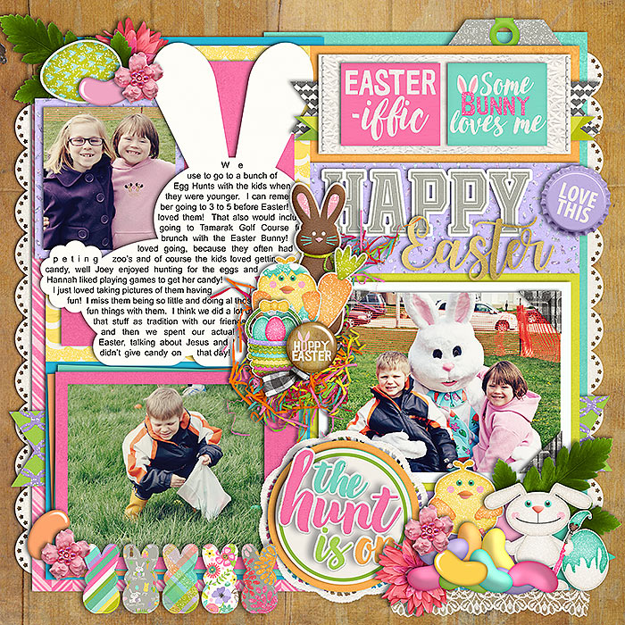 Easter Glitter