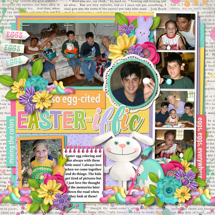 Easter Glitter