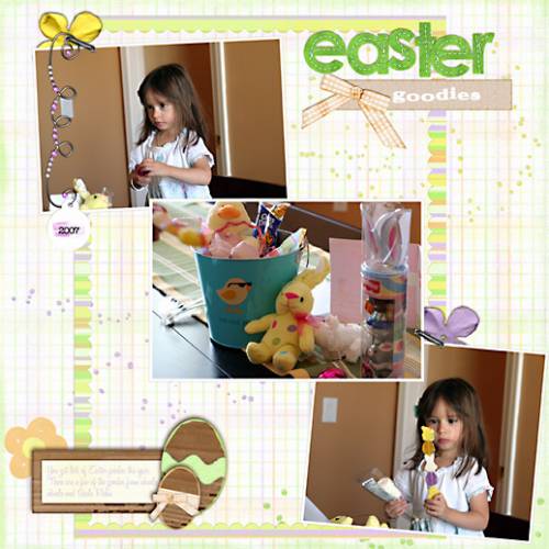 Easter Goodies