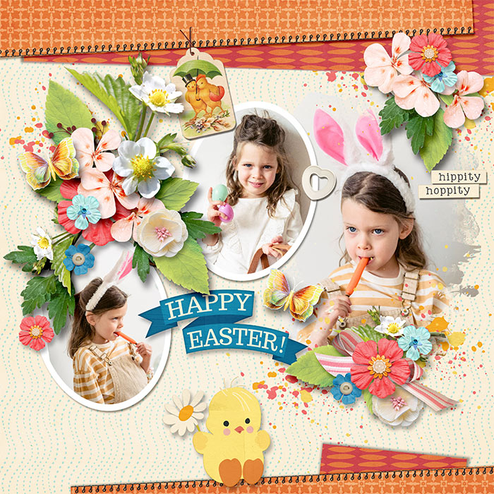 Easter greetings