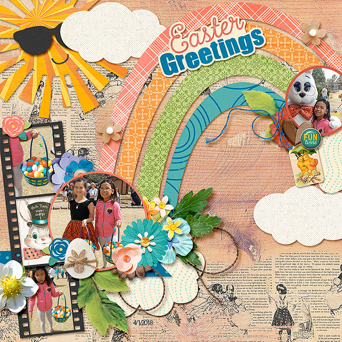 Easter Greetings