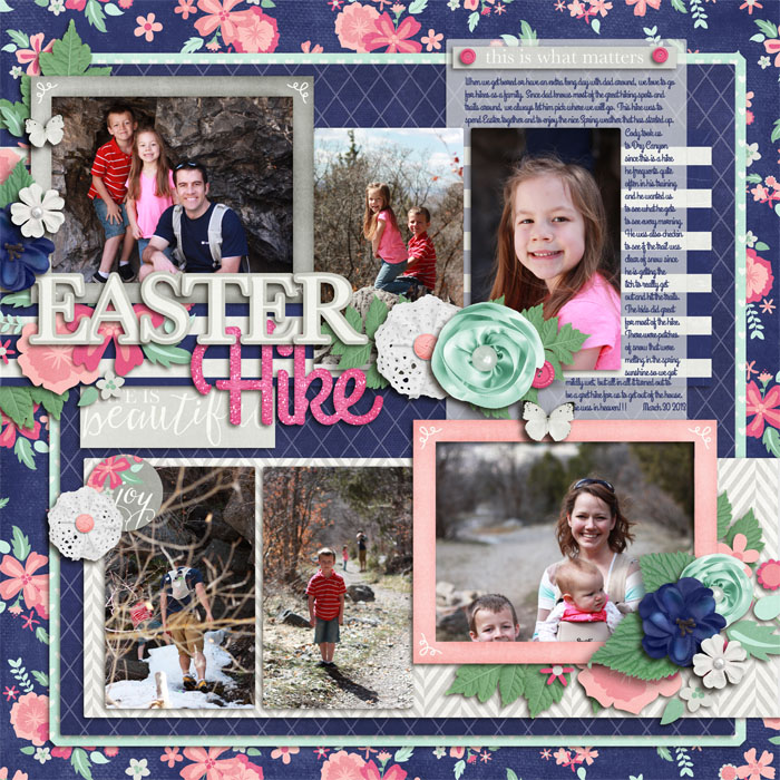 Easter Hike