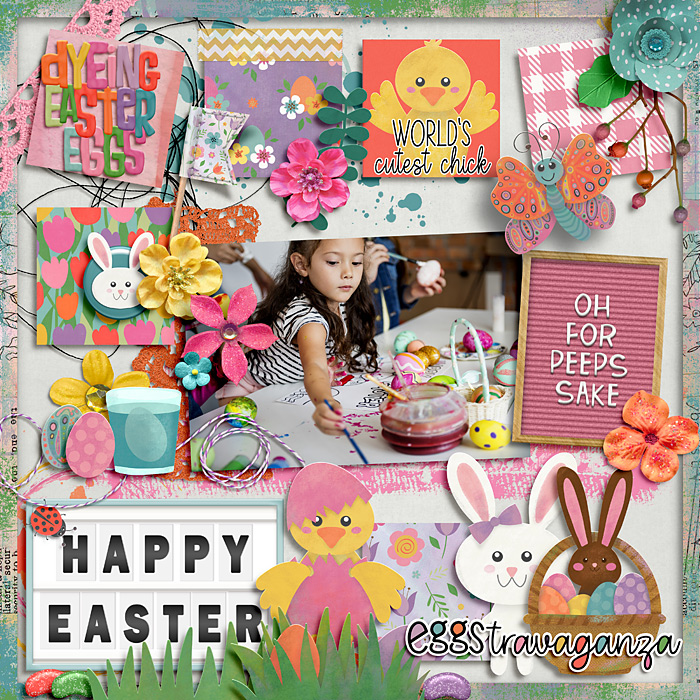Easter Hoppenings