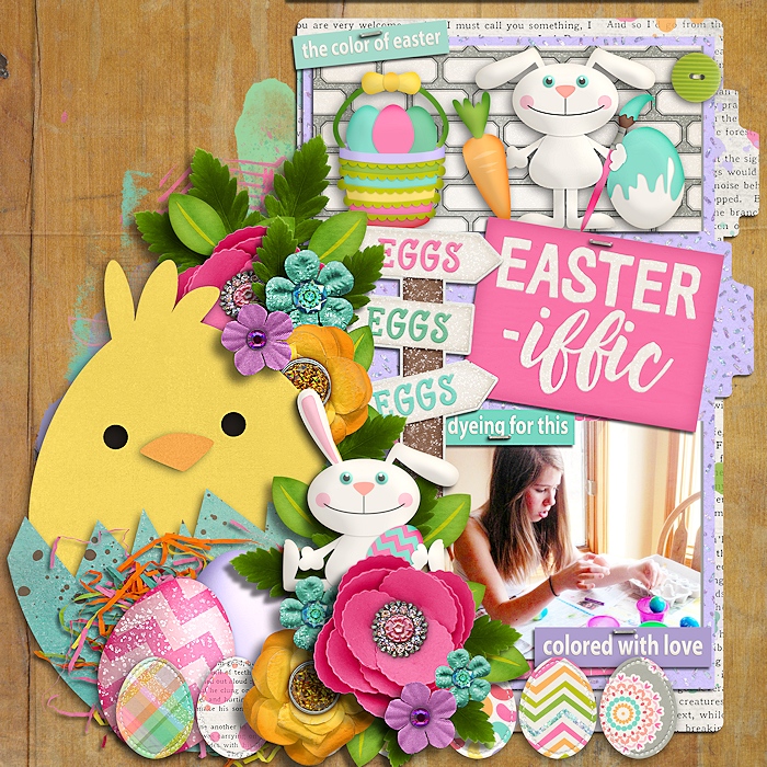 Easter-iffic