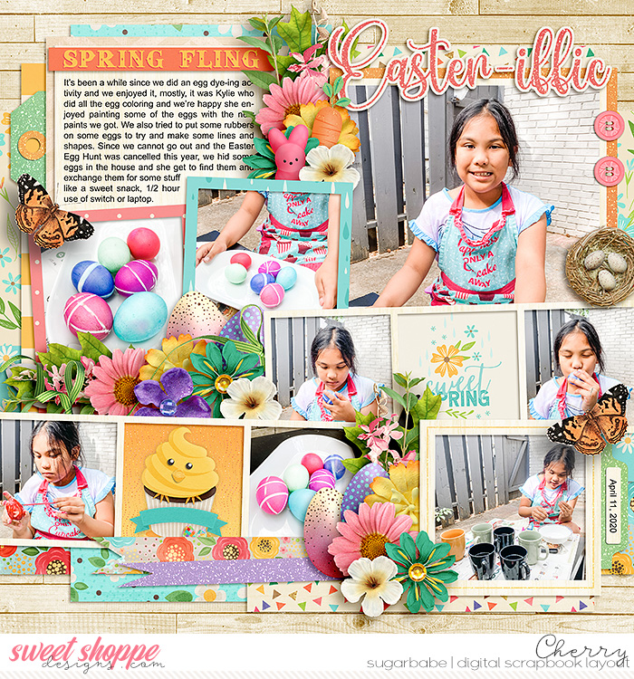 Easter-iffic