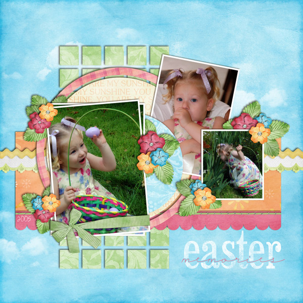 Easter Memories 2005