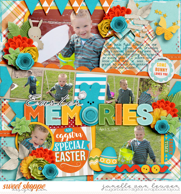 Easter Memories