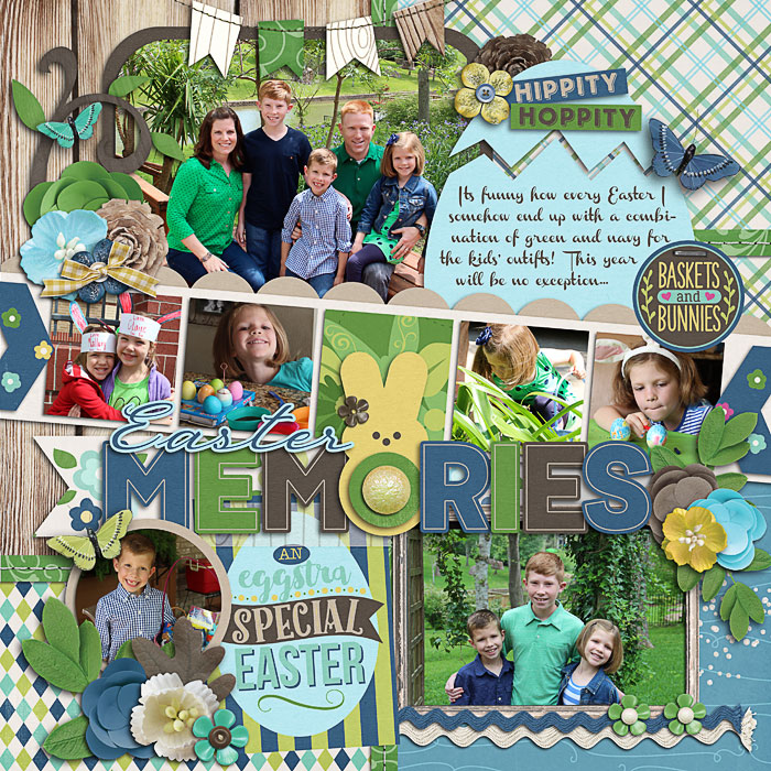 Easter memories