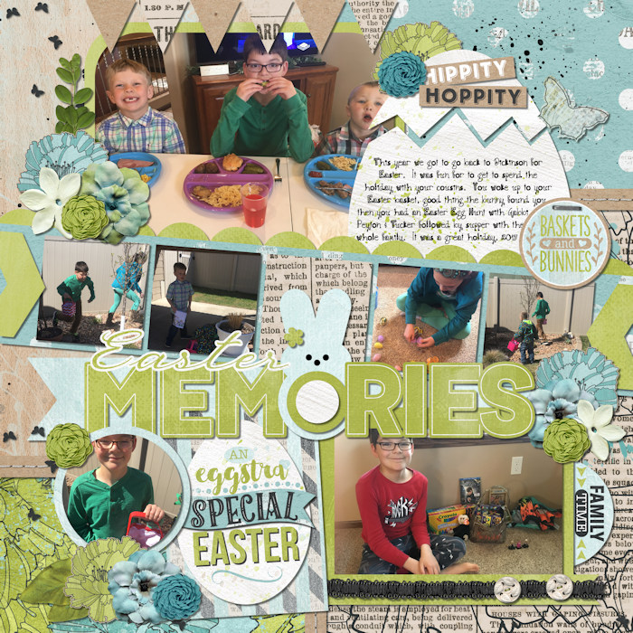 Easter Memories