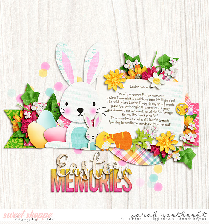 Easter Memories