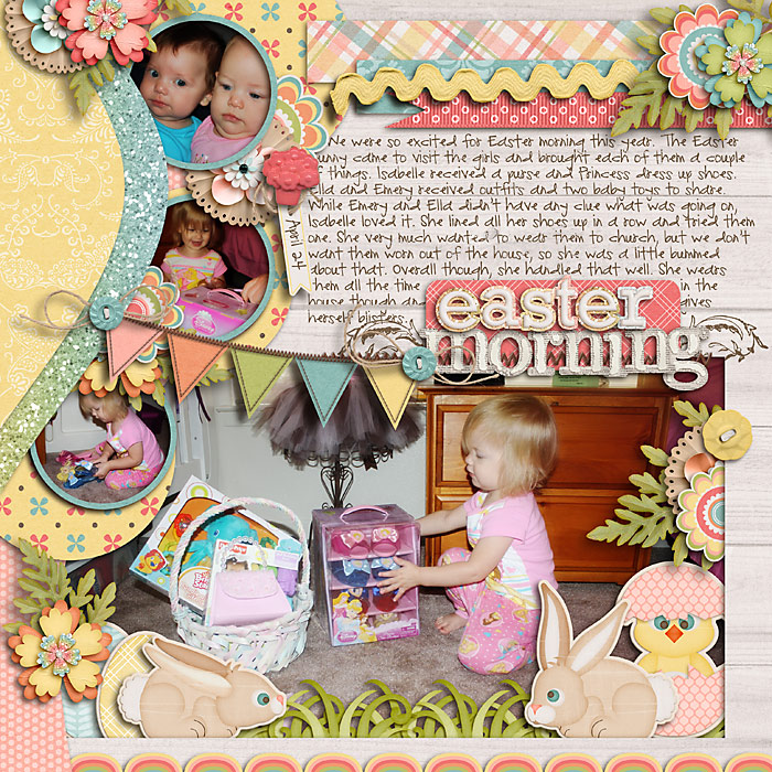 Easter Morning