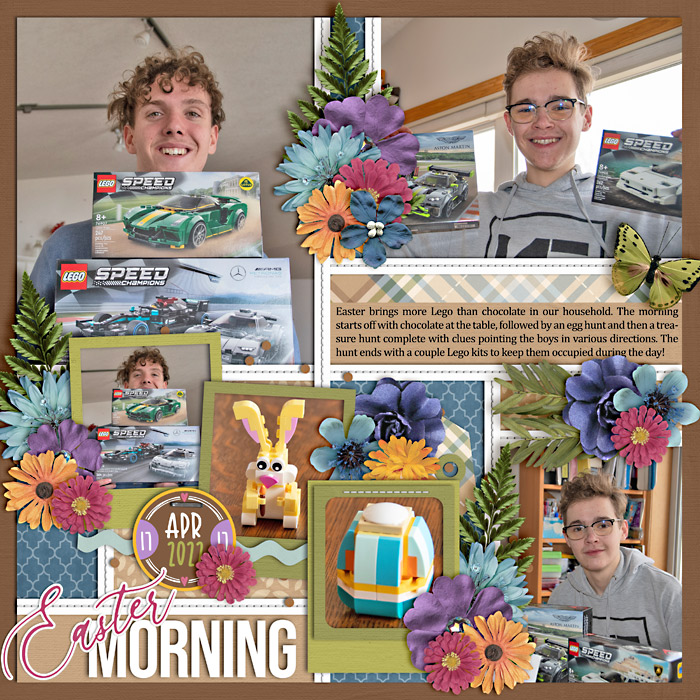 Easter Morning