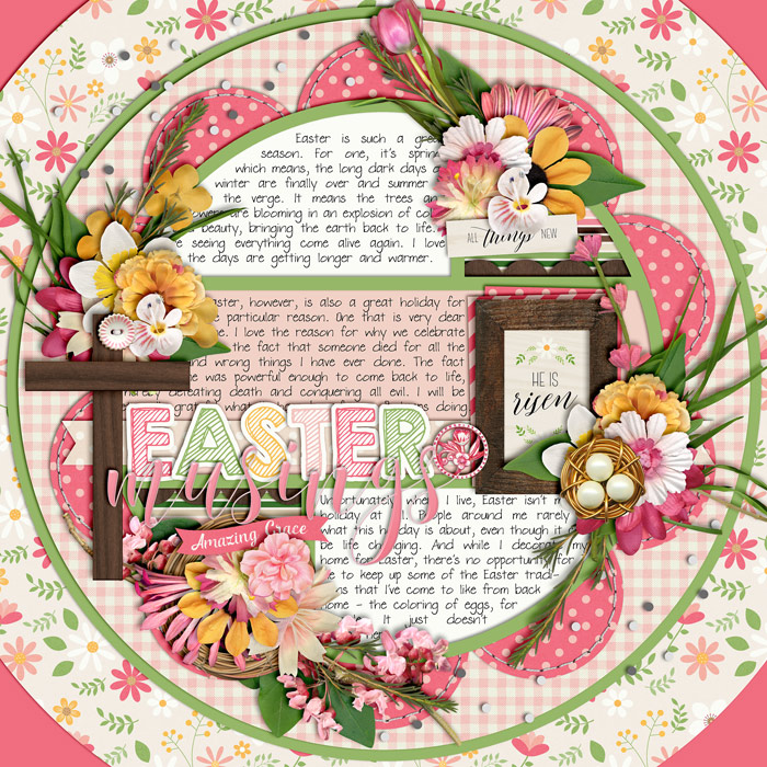 Easter Musings