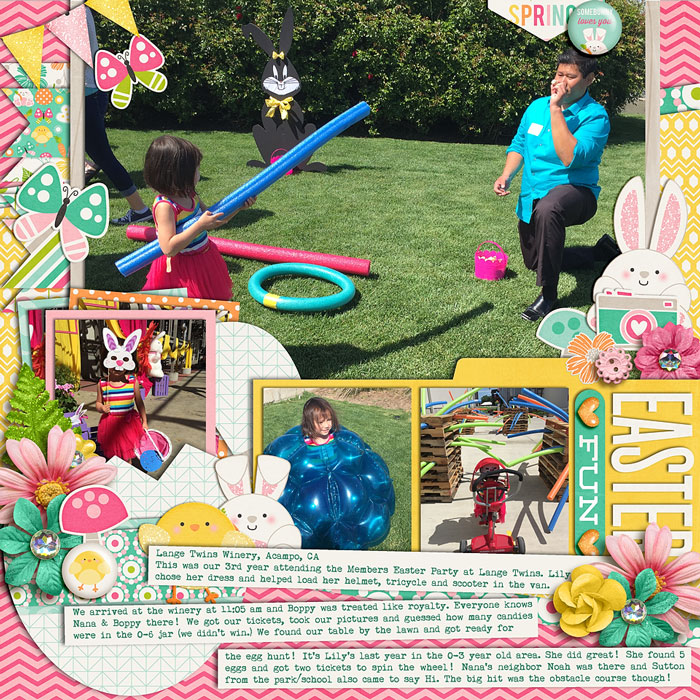 Easter Party 2016