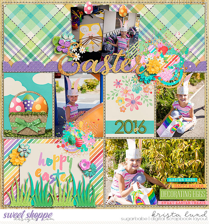 Easter Party 2016