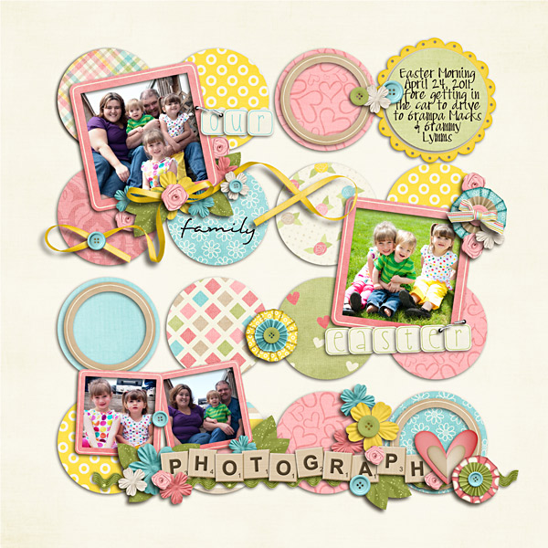 Easter Photograph