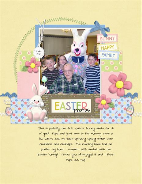 Easter Photos