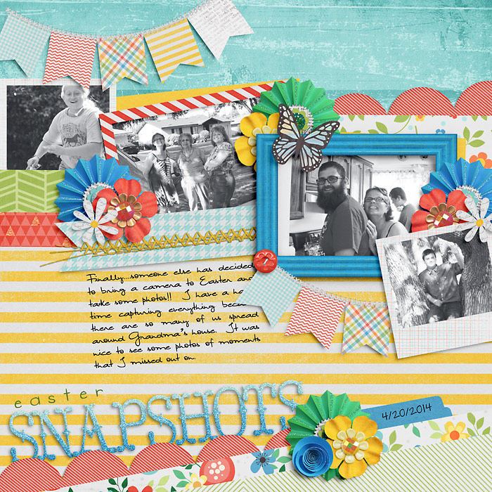 Easter Snapshots