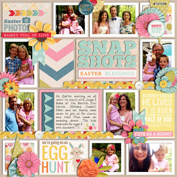 Easter Snapshots