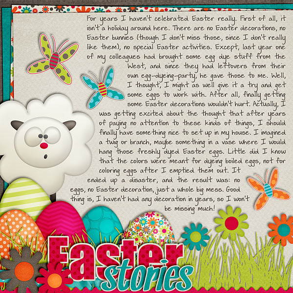 Easter Stories