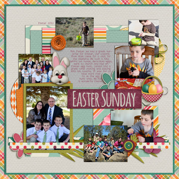 easter sunday