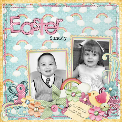 Easter Sunday