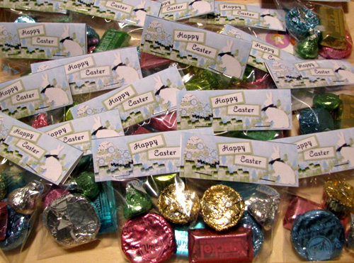 Easter Treat Bags