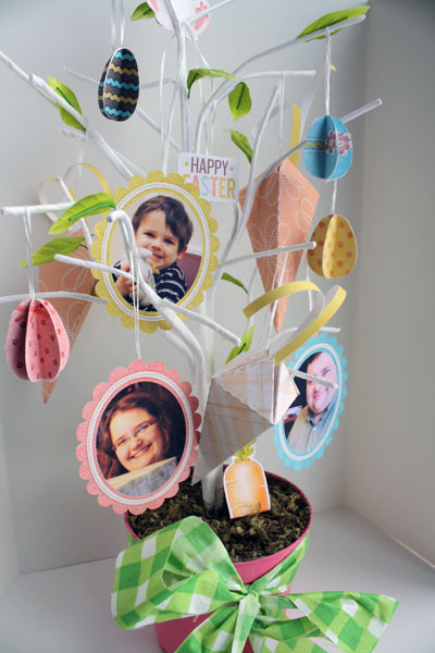 Easter Tree