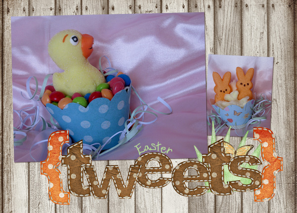 Easter Tweets