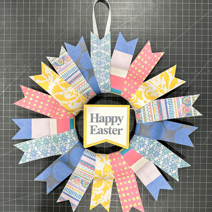 Easter Wreath