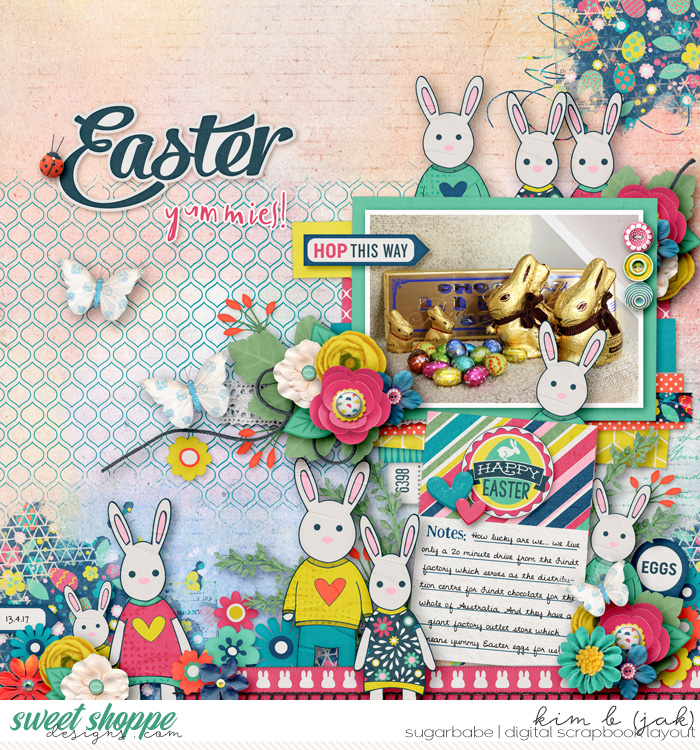 Easter Yummies