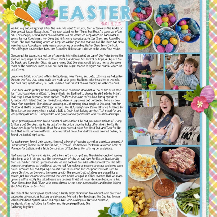 Easter