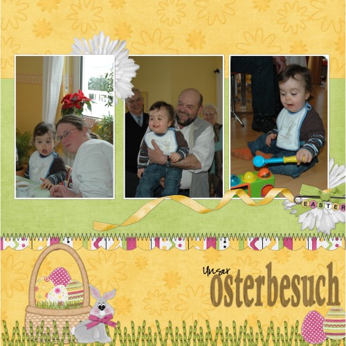 Easterday Page 1