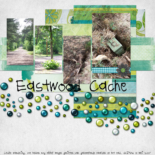 Eastwood Cache