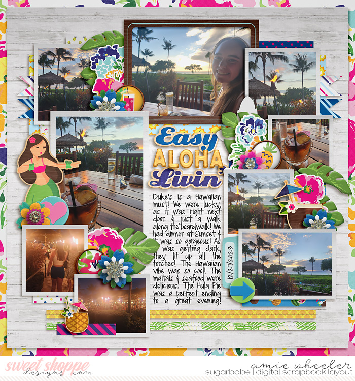 Easy Aloha Livin'